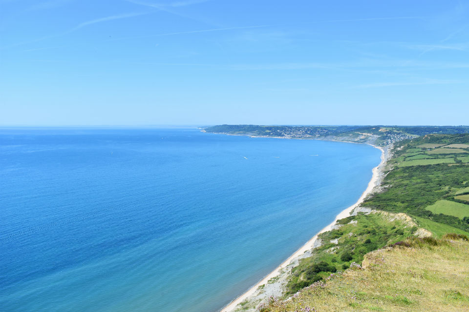 Marine licences granted for cables, flood defences and saltmarsh restoration