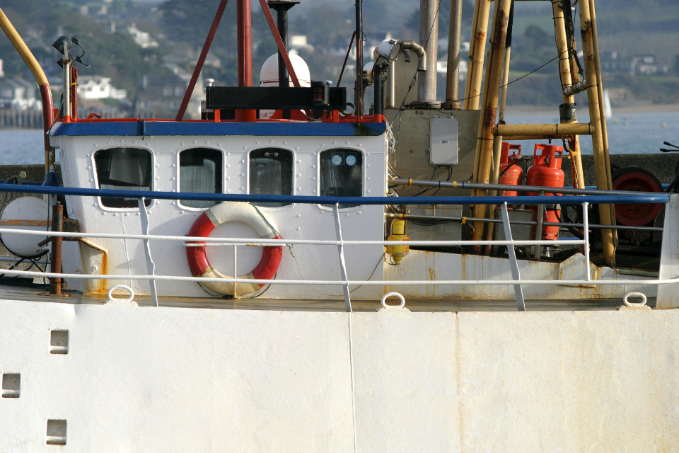 Fishing industry in 2023 statistics published