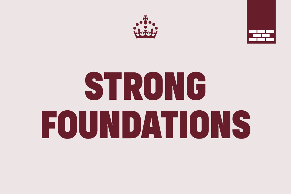 Strong foundation discount