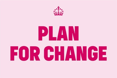 Plan for Change