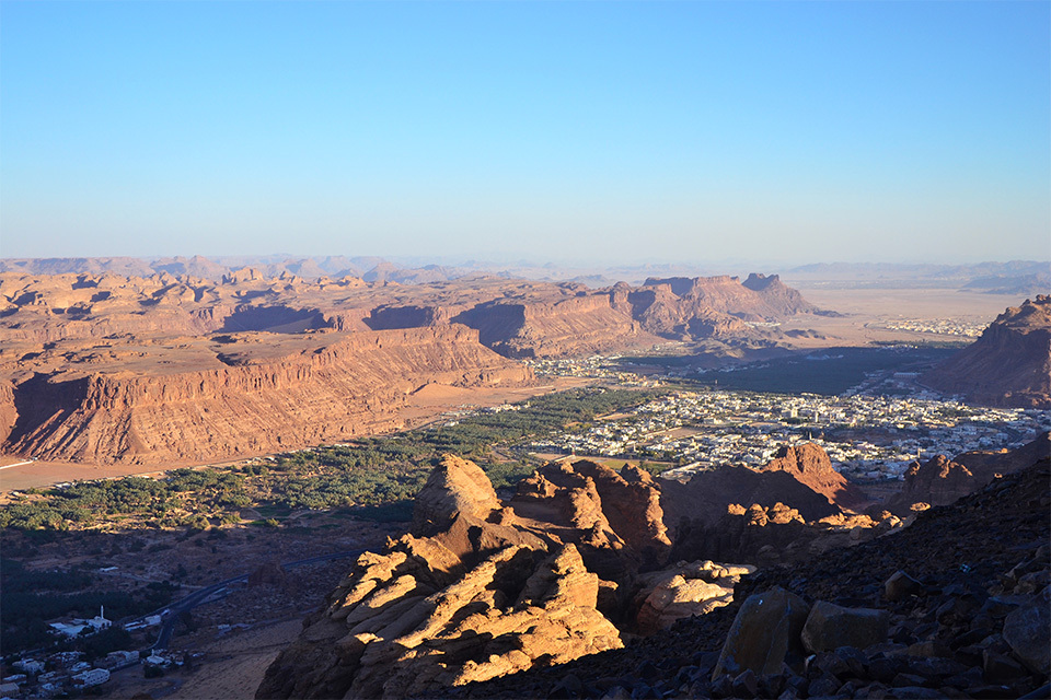 British expertise enlisted to promote cultural heritage and creativity in Saudi Arabia