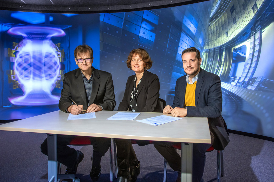IBM, STFC and UKAEA collaborate on fusion energy design
