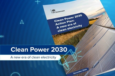 Clean Power 2030: A new era of clean electricity