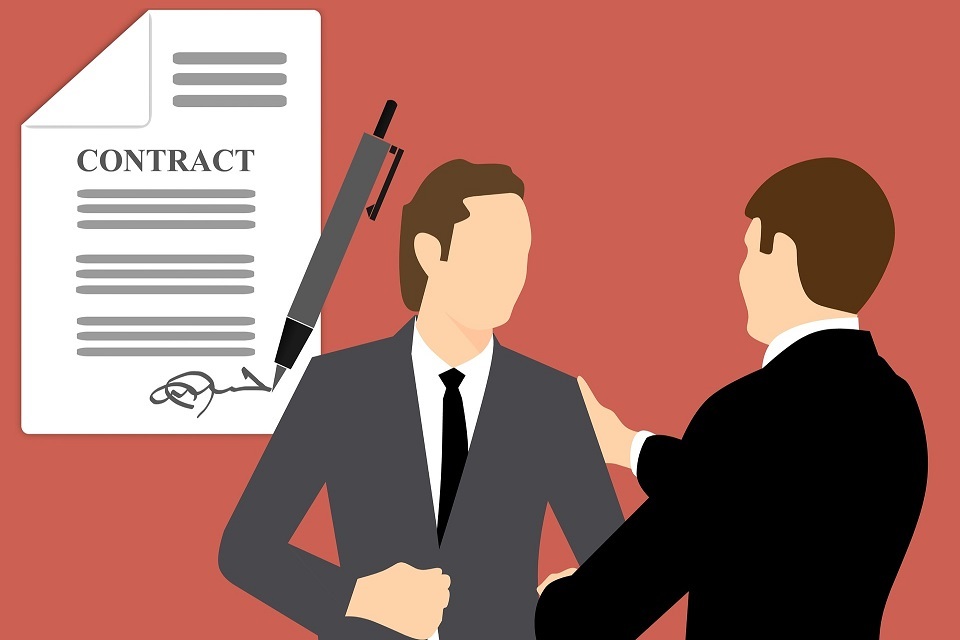 Outcome for stage 1 of the Crime Procurement Process