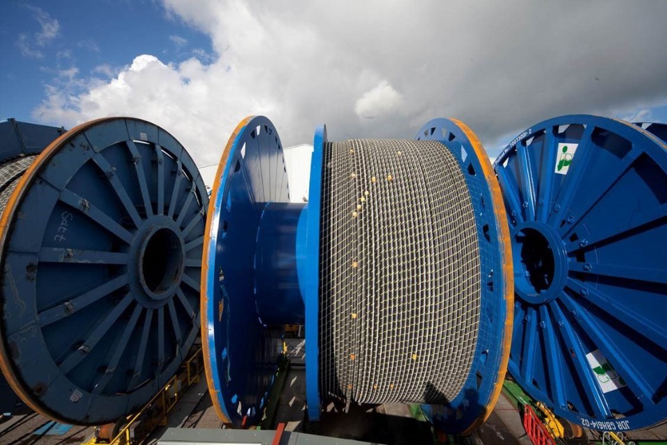 £30 Million UKEF Support Fuels JDR Cables' Global Expansion in the Renewable Energy Sector