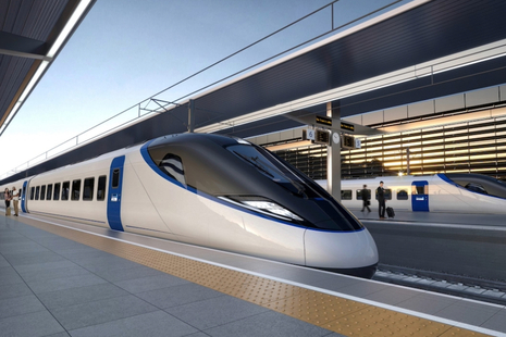 HS2 Ltd annual reports and corporate plans