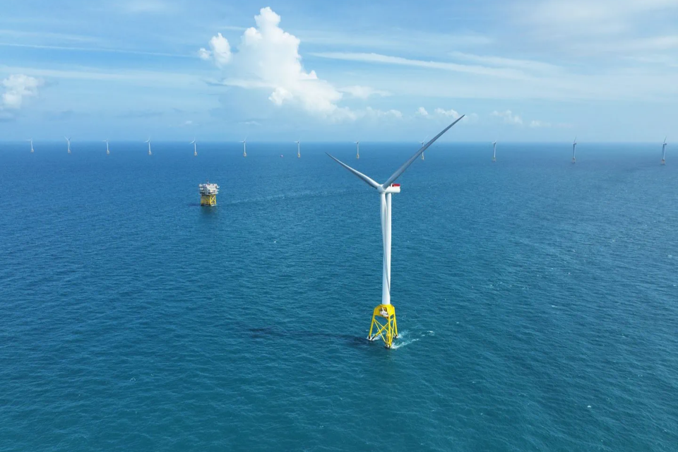 UK subsea exporters gain from £168 million Taiwan renewables deal