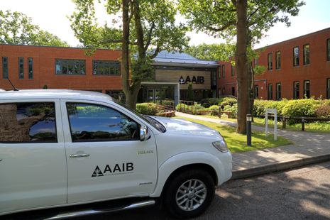 AAIB Headquarters 