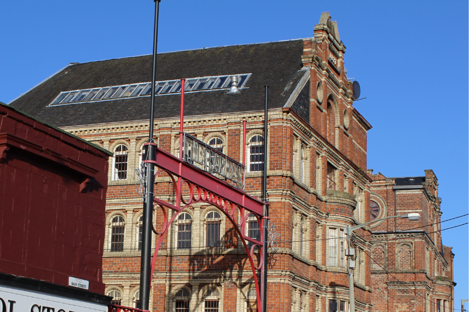 Local treasures in Scotland saved through UK Government funding