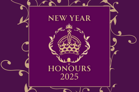 New Year Honours 2025