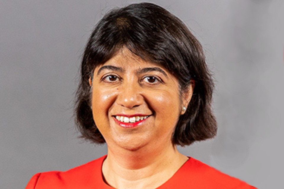 Seema Malhotra MP