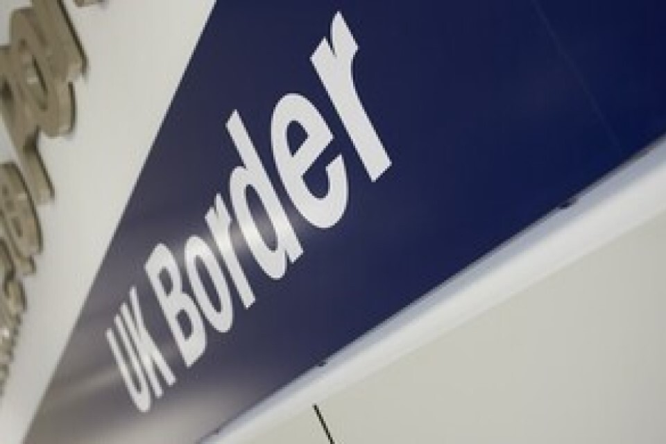 Serious crime laws to be overhauled to combat people smuggling gangs