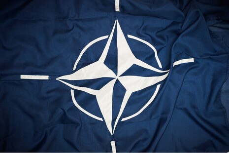 NATO flag