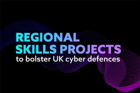 Regional skills projects to bolster UK cyber defences.