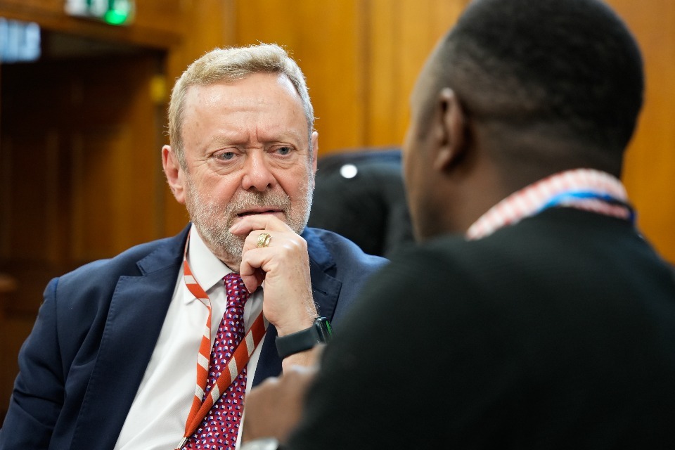 Uganda climate projects pitch to City of London investors