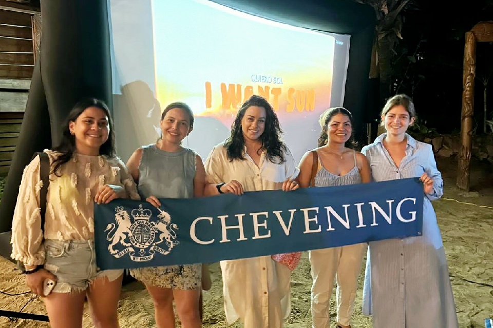 Chevening project