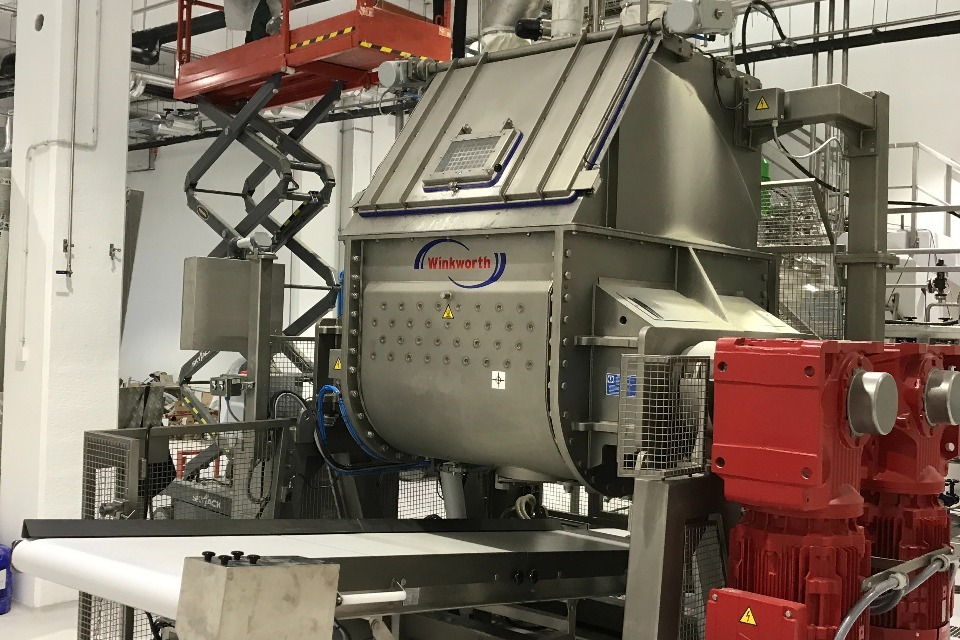 Basingstoke manufacturer secures £750k deal to power expansion across the USA, Asia and Middle East