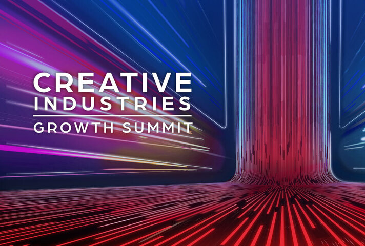 Creative Industries Growth Summit