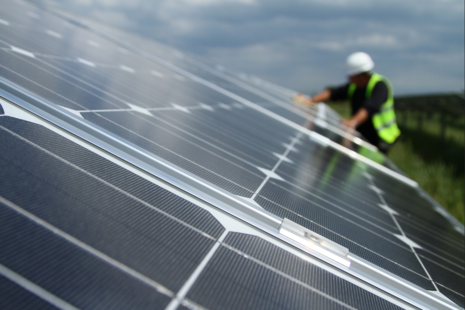 Heckington Fen Solar Park