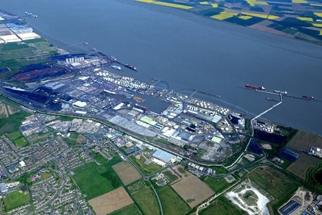 Immingham Green Energy Terminal