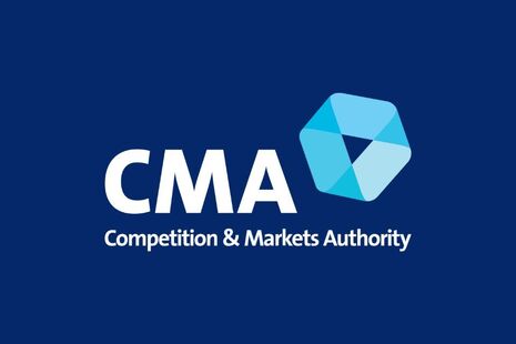 CMA logo