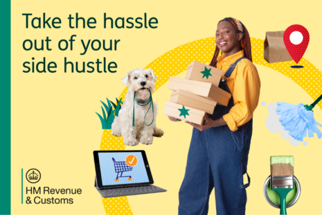 Take the hassle out of your side hustle