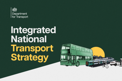 Integrated National Transport Strategy