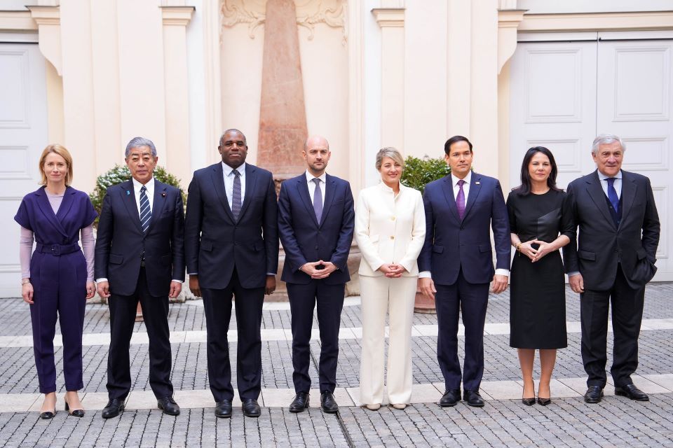 Munich Security Conference: G7 foreign ministers’ statement, February 2025