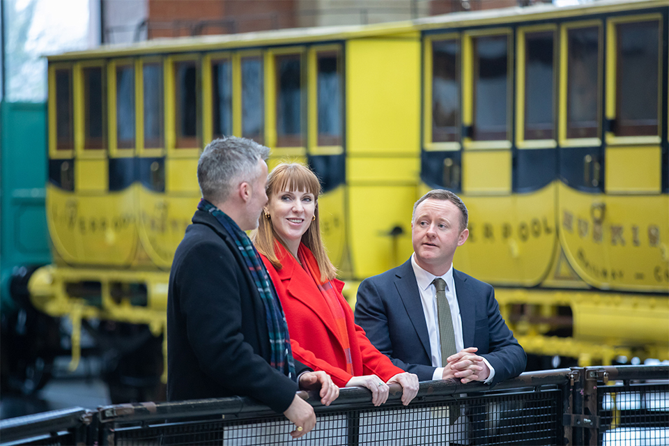 Regional growth to be boosted by £67 million for culture projects