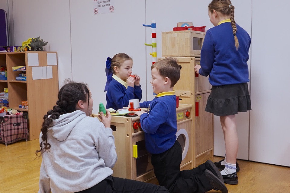 First schools confirmed for landmark free breakfast clubs