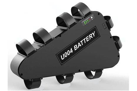 UPP e-bike battery