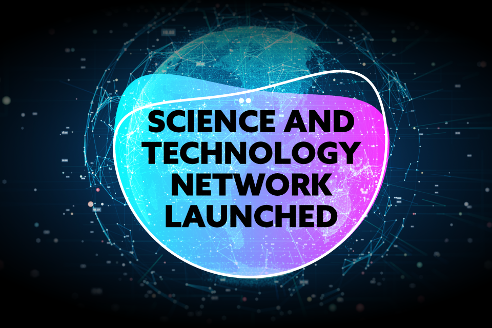 UK’s global science and tech ambitions refreshed under new banner