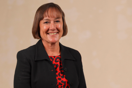 Welsh Secretary Jo Stevens