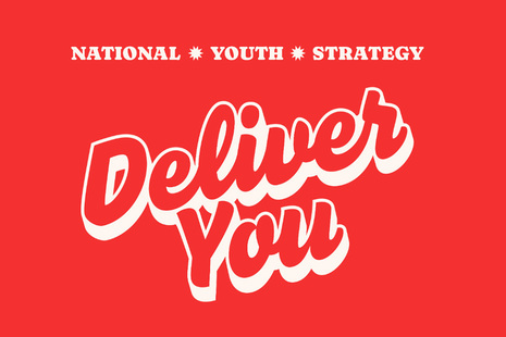 Delivery You. National Youth Strategy