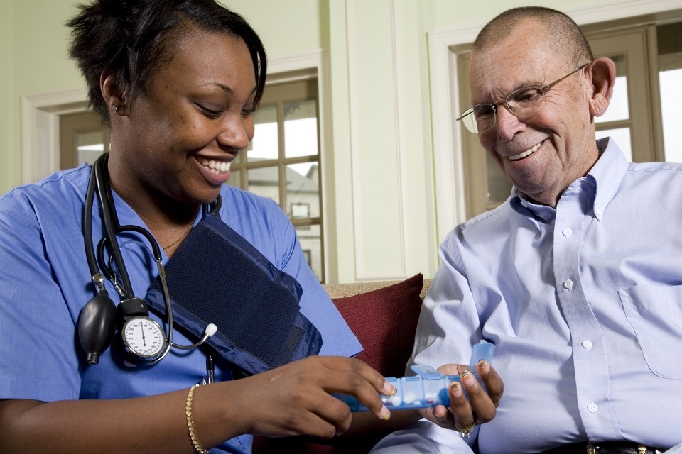 Boost in funding for care homes providing nursing