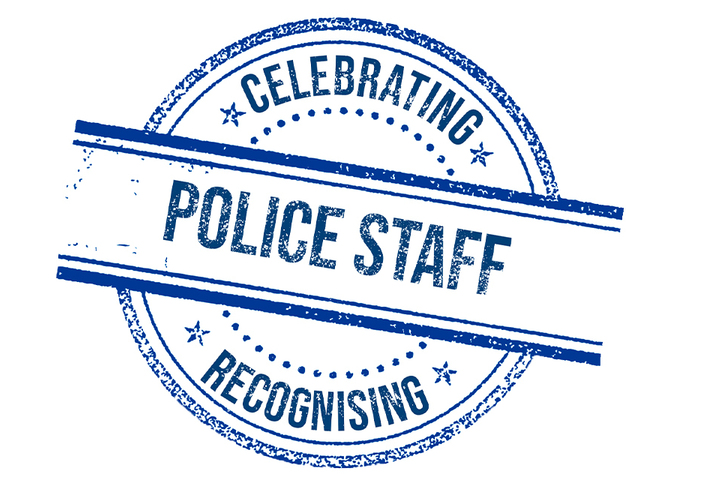 Police Staff Week of Celebration and Recognition.