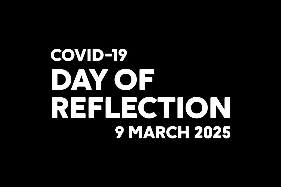 COVID-19 Day of Reflection brings communities together to commemorate those who lost their lives during the pandemic