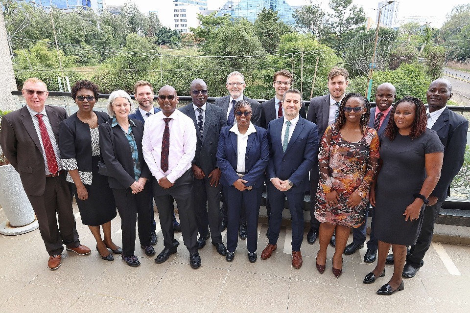 Kenya and UK hold workshop to improve business regulation and put shillings in people’s pockets