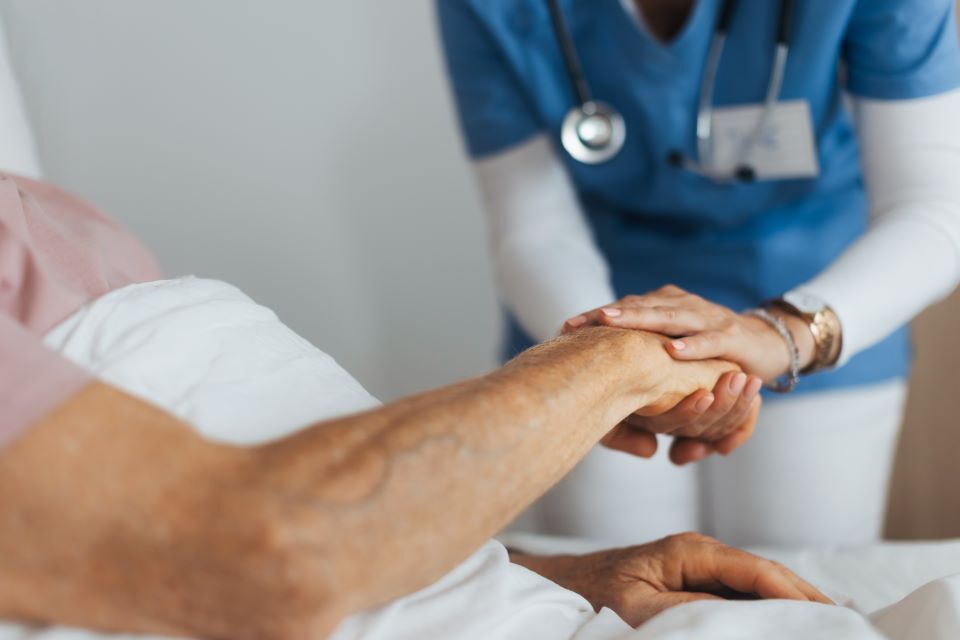 New rules to prioritise recruiting care workers in England