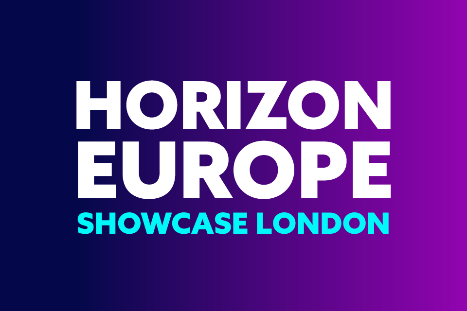 Ambitions are high as UK celebrates a year in Horizon Europe