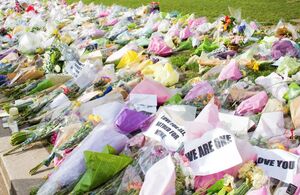 Victims and survivors of terrorism to be given greater support - GOV.UK