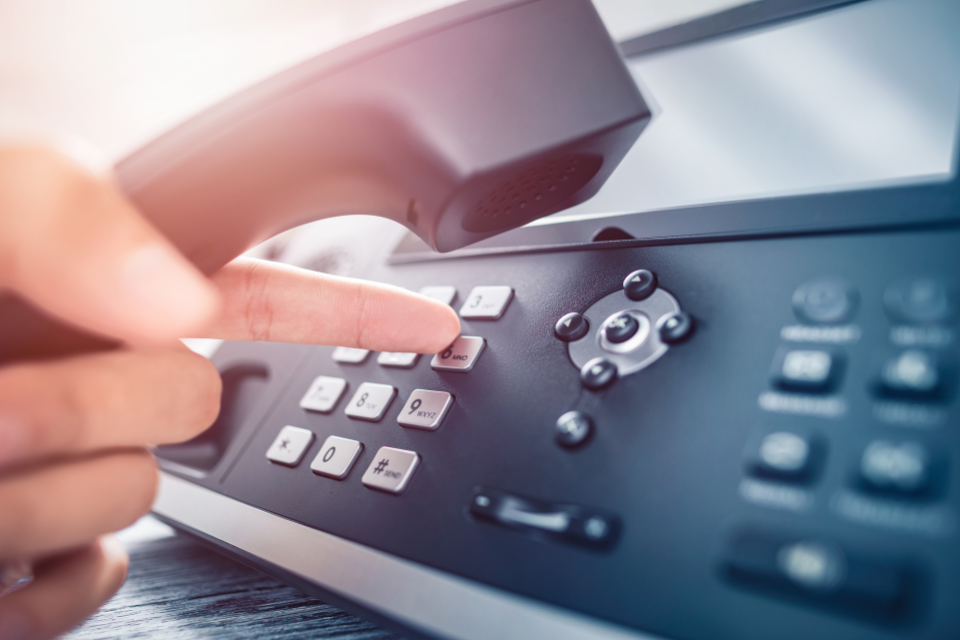 Changes to Contact Centre hours