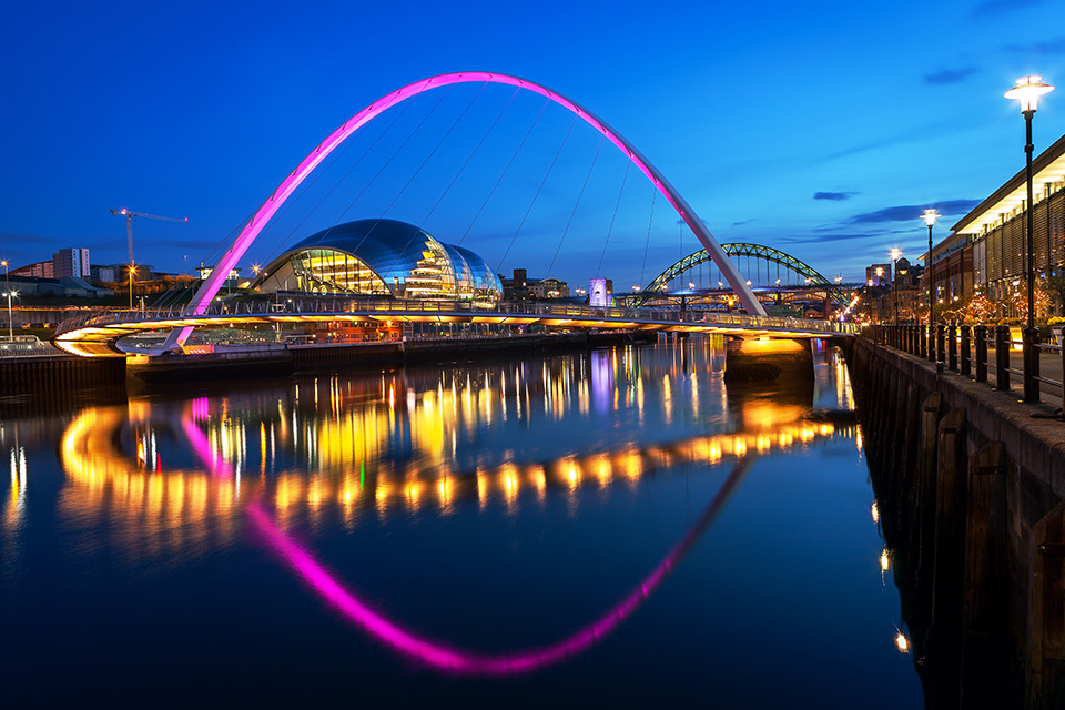 £1.35 million funding boost to drive growth of visitor economy in North East and West Midlands