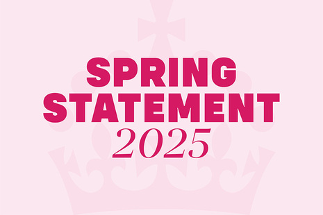 Spring Statement 2025
