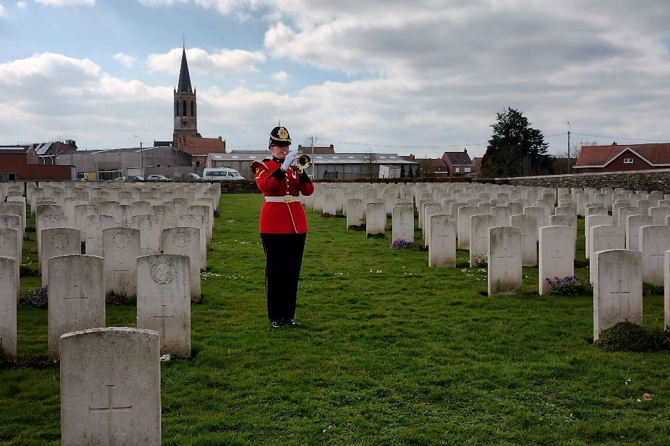 Three ‘unknown’ soldiers of World War One finally found
