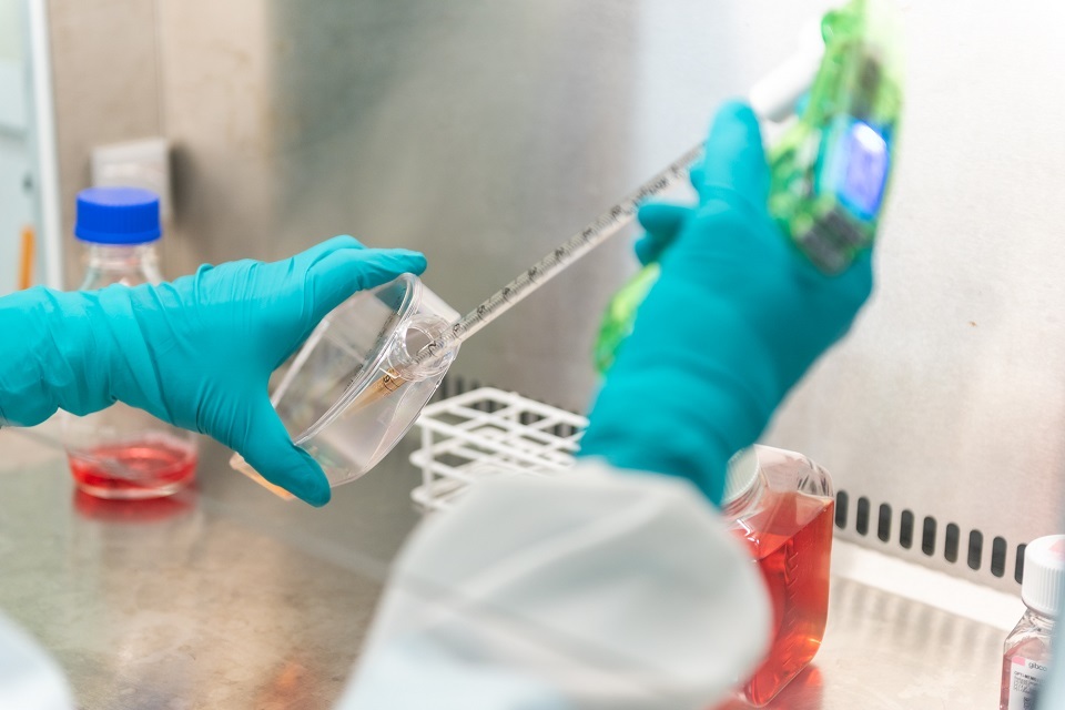 Dstl to tackle emerging health threats