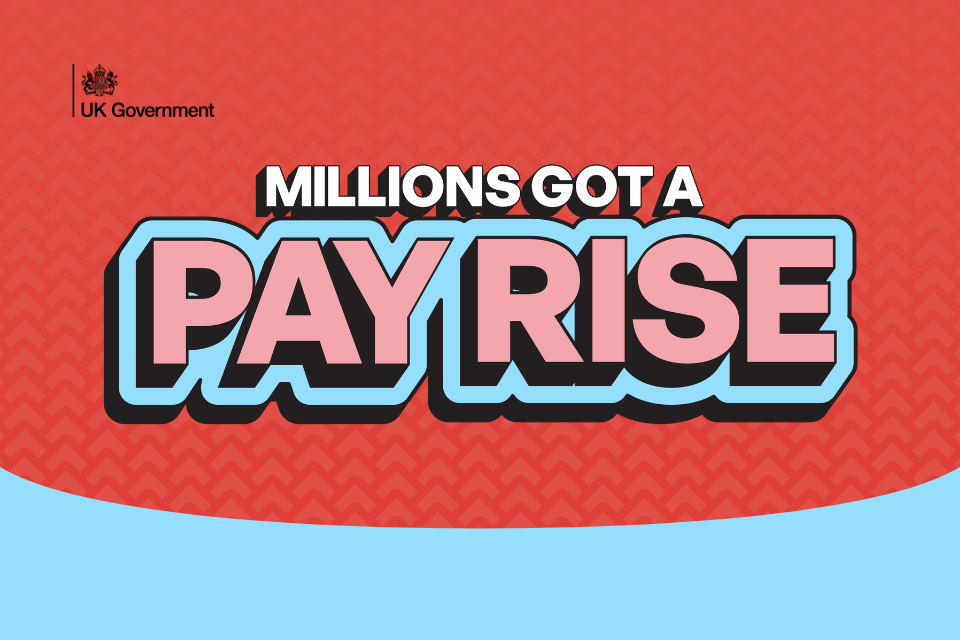 Payslip boost for millions as new minimum wage rates take effect