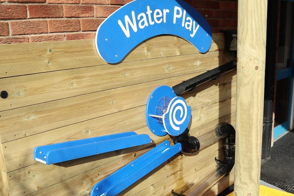 School SuDS work finished by Preston & South Ribble flood scheme