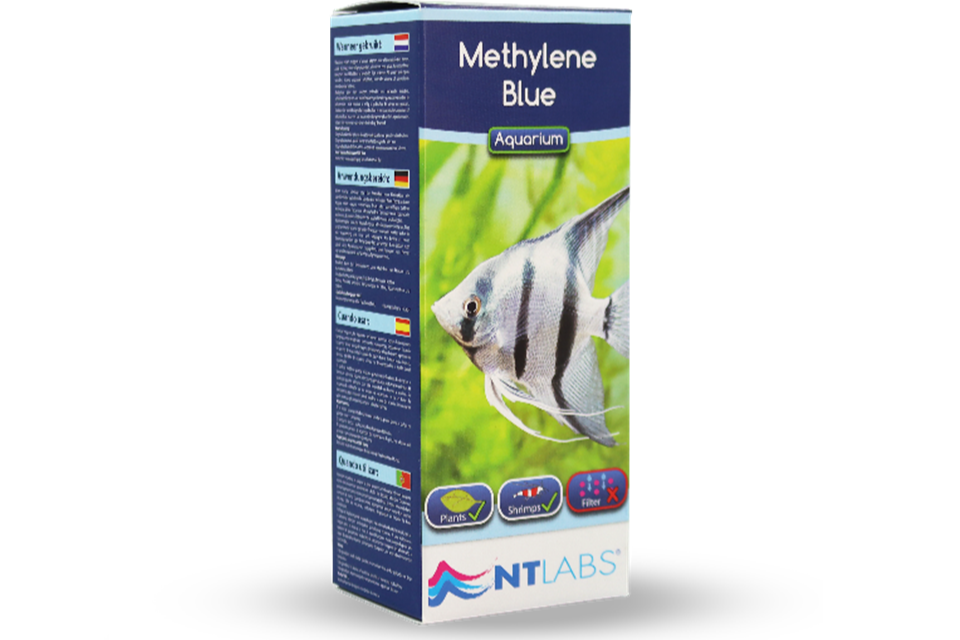 NT Labs Methylene Blue - Product defect recall alert