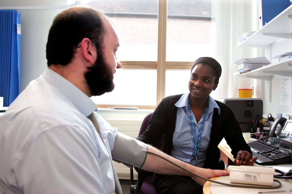 Over 1,500 extra GPs recruited to fix front door of the NHS